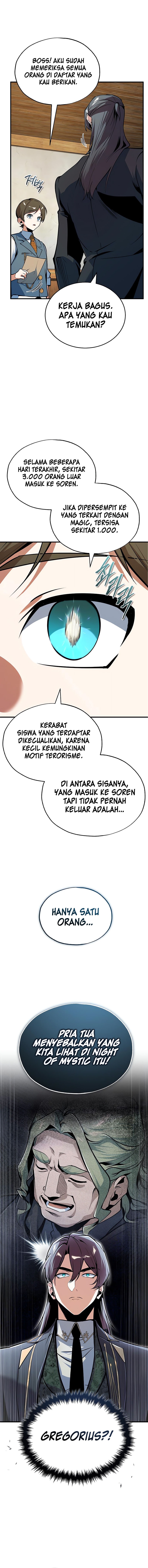 Academy’s Undercover Professor Chapter 149 halaman 14