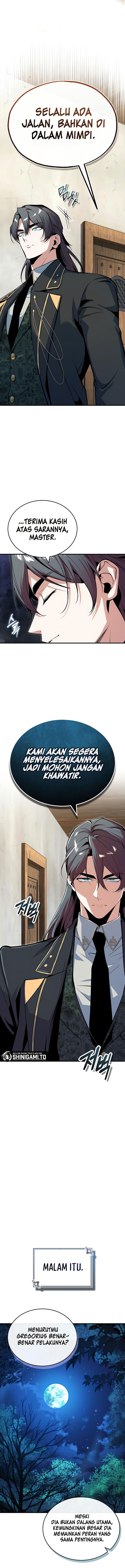 Academy’s Undercover Professor Chapter 149 halaman 16