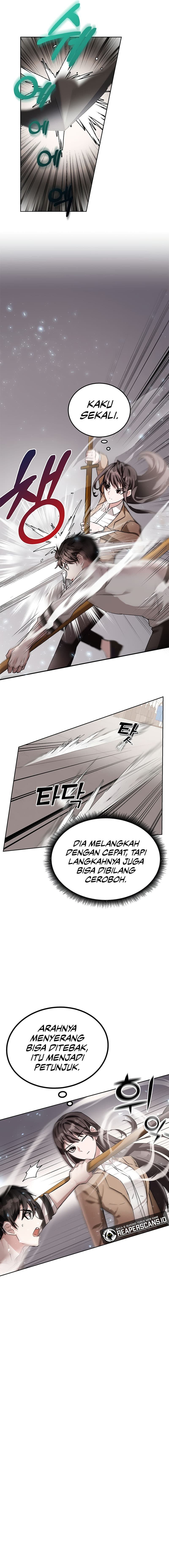 Transcension Academy Chapter 6 halaman 15