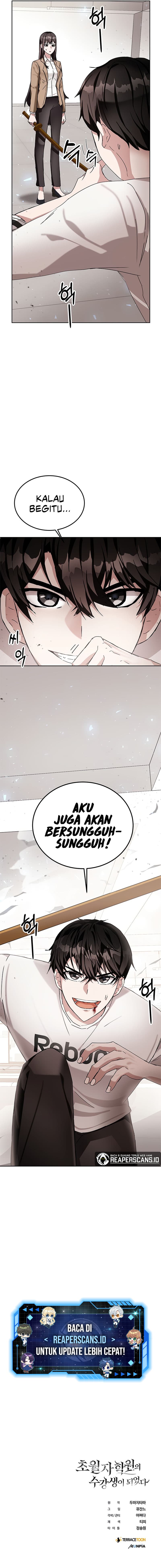 Transcension Academy Chapter 6 halaman 19