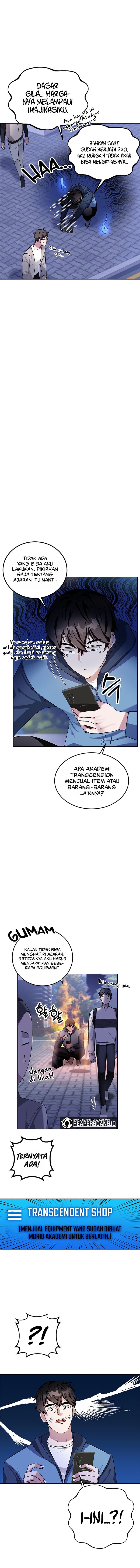 Transcension Academy Chapter 6 halaman 6