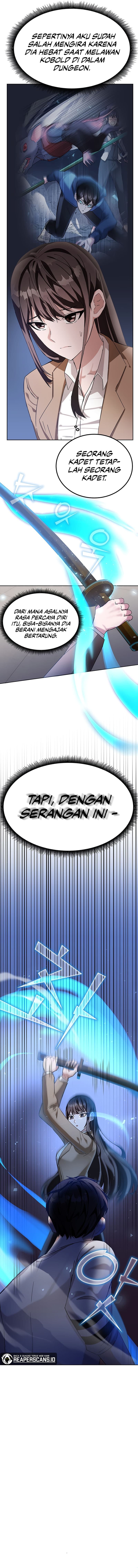 Transcension Academy Chapter 6 halaman 16