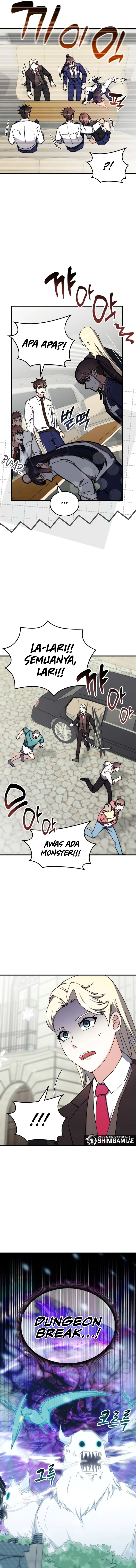 Transcension Academy Chapter 100 halaman 8