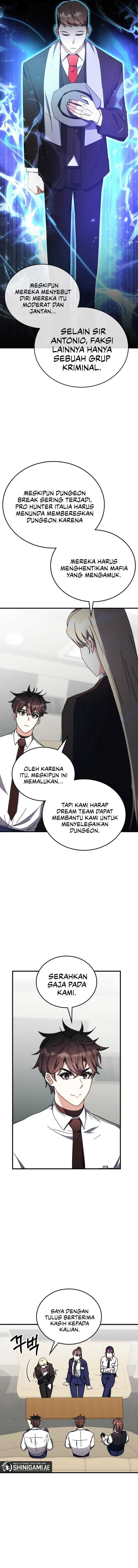 Transcension Academy Chapter 100 halaman 7