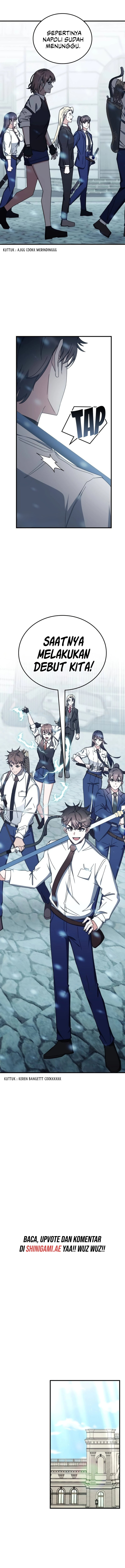 Transcension Academy Chapter 100 halaman 10