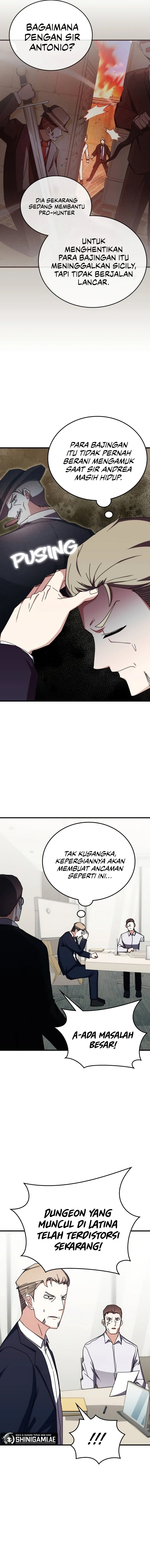 Transcension Academy Chapter 100 halaman 12