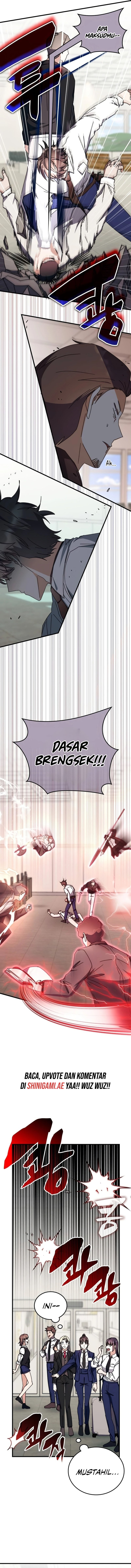 Transcension Academy Chapter 100 halaman 4