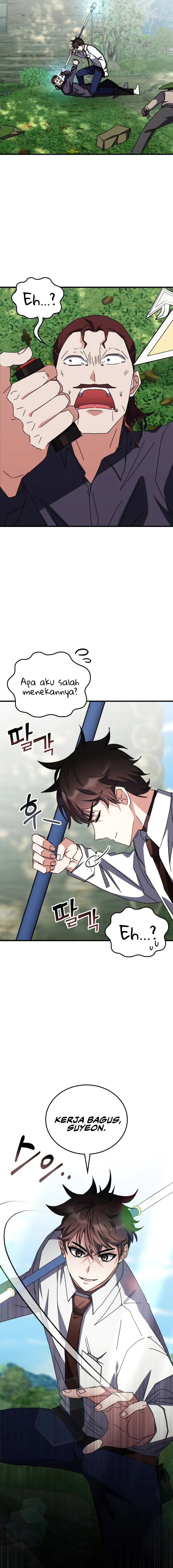 Transcension Academy Chapter 105 halaman 9