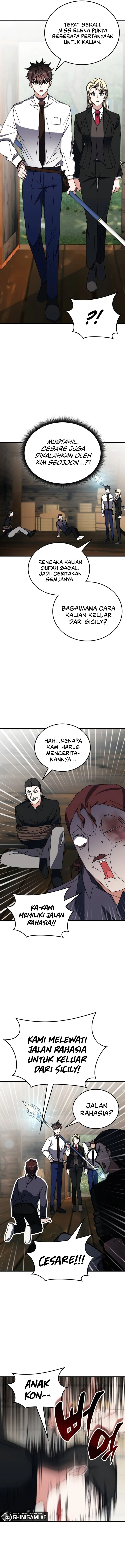 Transcension Academy Chapter 105 halaman 12