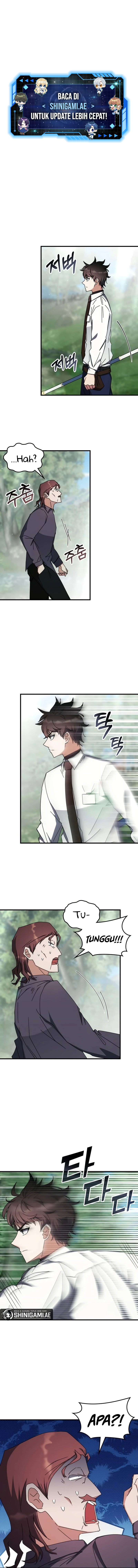Transcension Academy Chapter 105 halaman 1