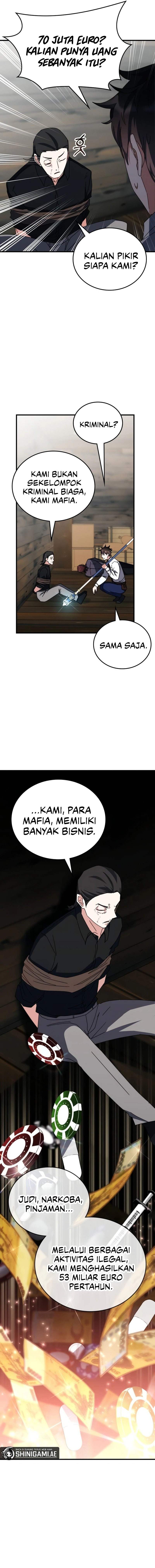 Transcension Academy Chapter 105 halaman 15