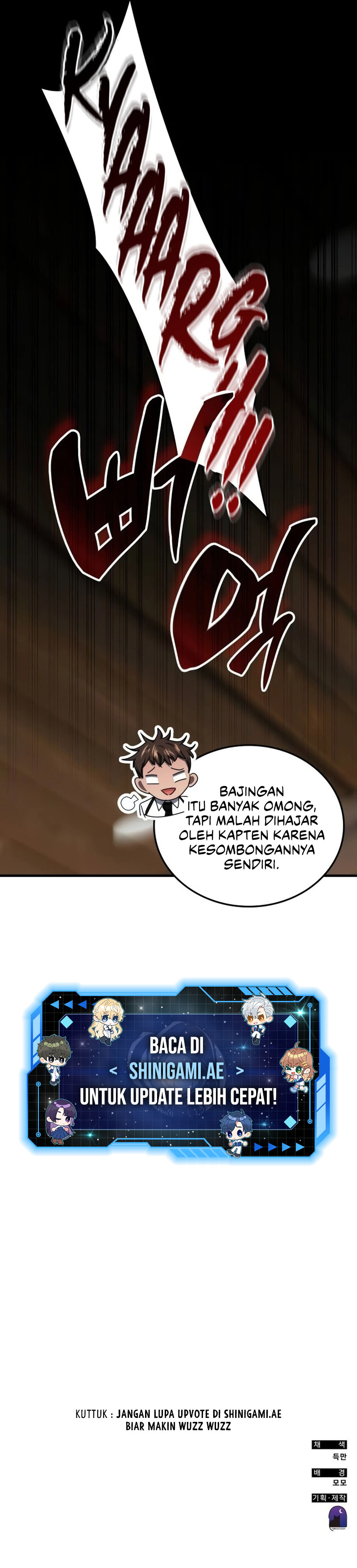 Transcension Academy Chapter 105 halaman 18