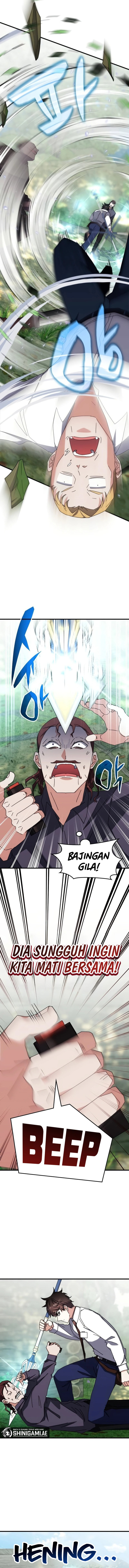 Transcension Academy Chapter 105 halaman 8