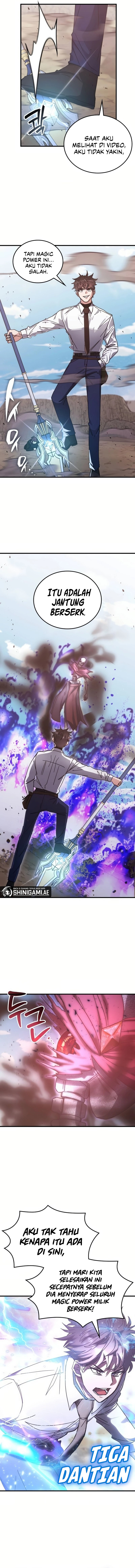 Transcension Academy Chapter 147 halaman 14