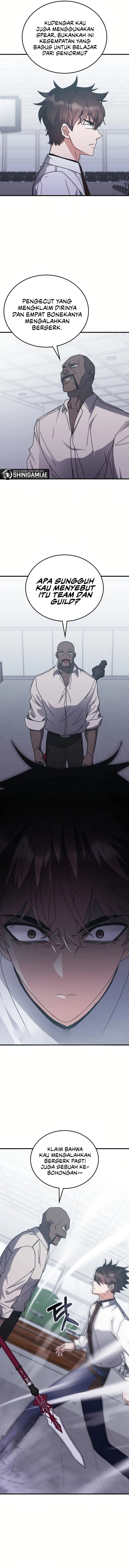 Transcension Academy Chapter 147 halaman 3
