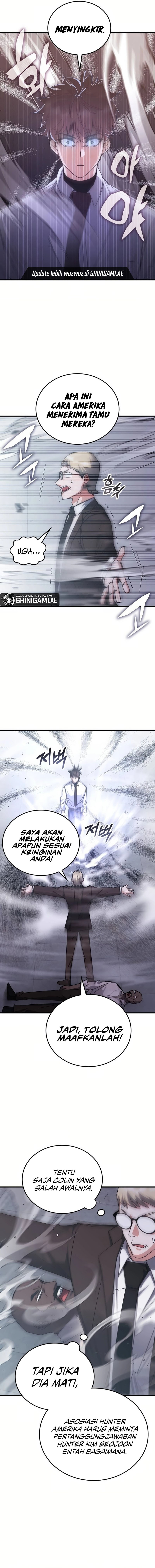 Transcension Academy Chapter 147 halaman 6