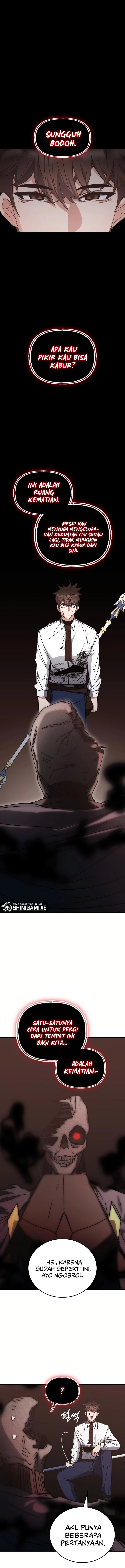 Transcension Academy Chapter 152 halaman 9