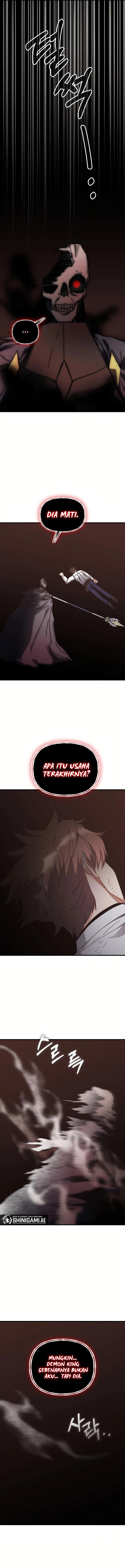 Transcension Academy Chapter 152 halaman 13