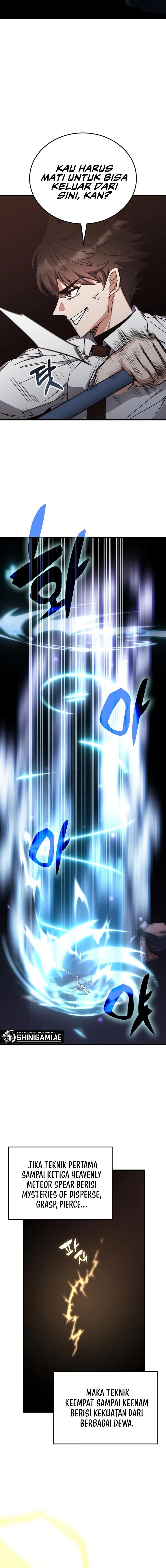 Transcension Academy Chapter 152 halaman 10