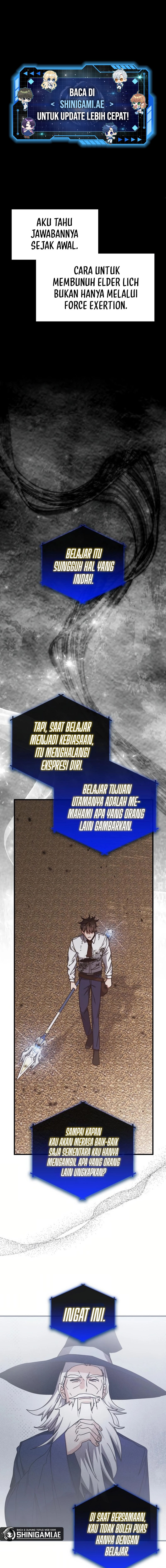 Transcension Academy Chapter 152 halaman 1