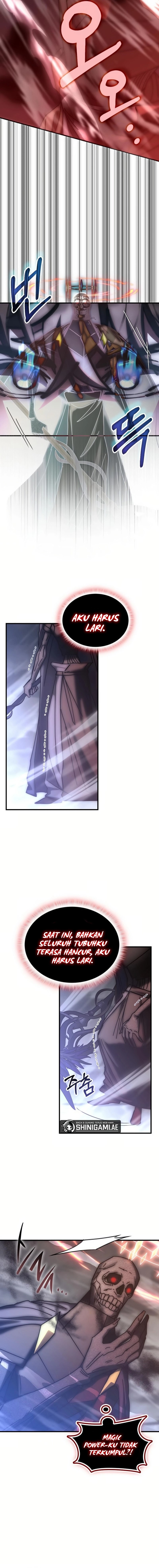 Transcension Academy Chapter 152 halaman 3