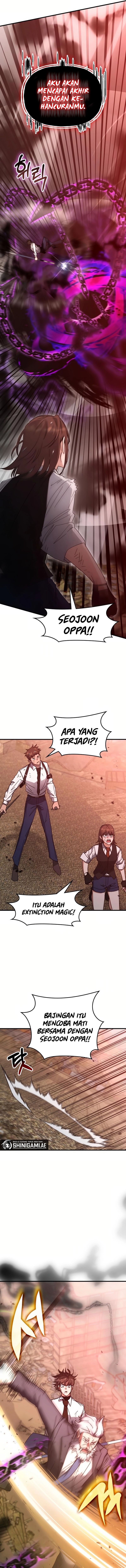 Transcension Academy Chapter 152 halaman 7