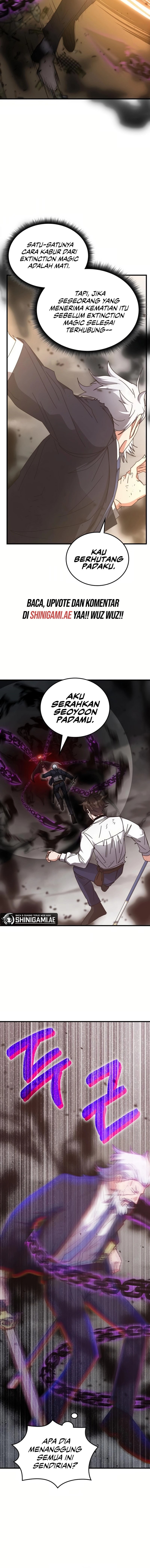 Transcension Academy Chapter 152 halaman 8