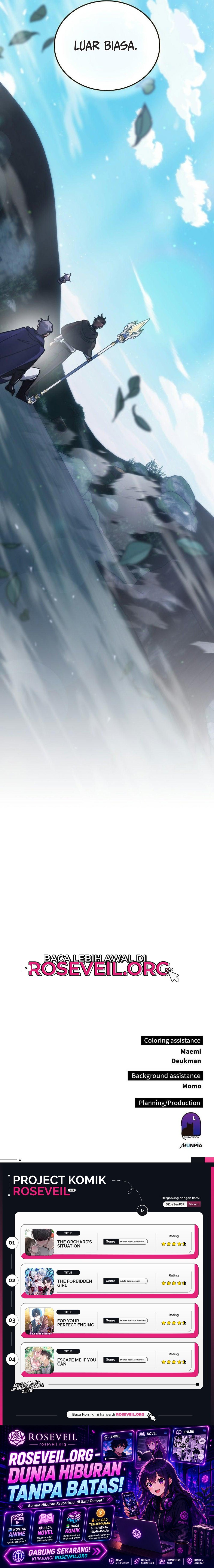 Transcension Academy Chapter 208 halaman 18