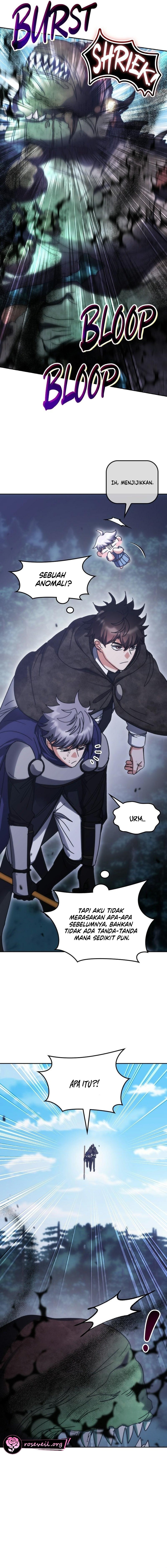 Transcension Academy Chapter 209 halaman 9