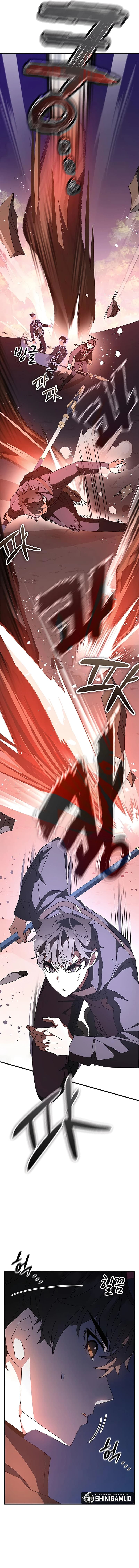 Transcension Academy Chapter 50 halaman 3
