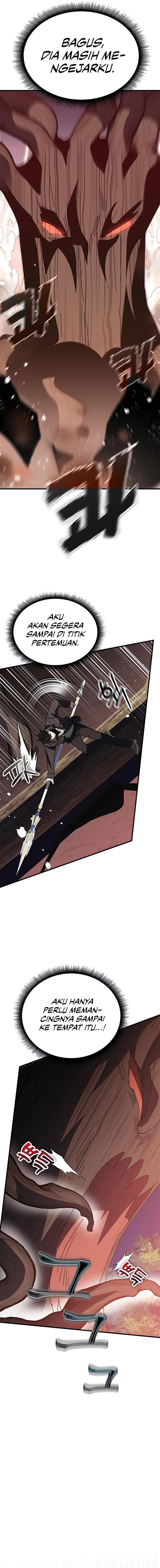 Transcension Academy Chapter 50 halaman 4