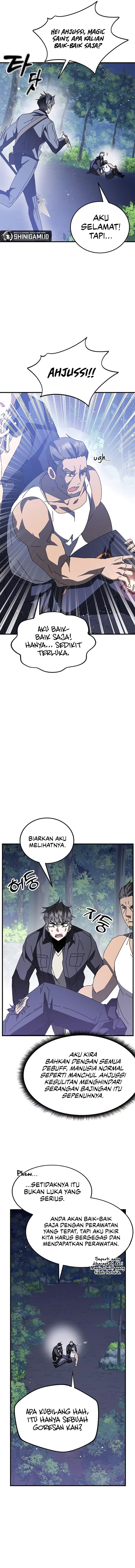 Transcension Academy Chapter 50 halaman 16