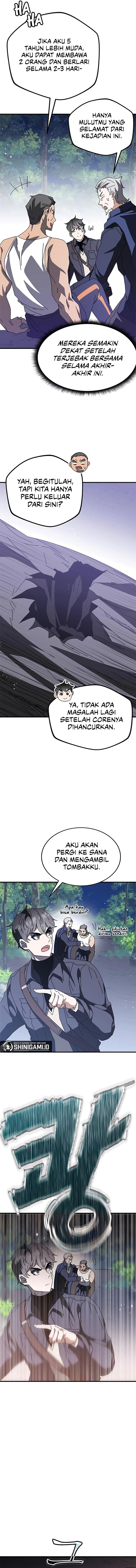 Transcension Academy Chapter 50 halaman 17