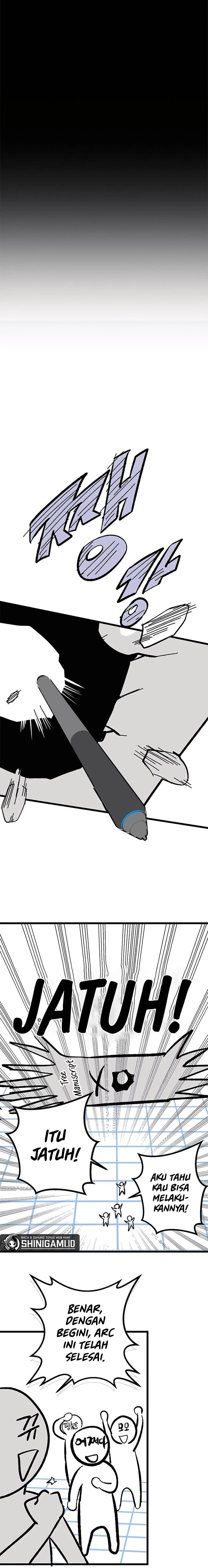 Transcension Academy Chapter 50 halaman 22