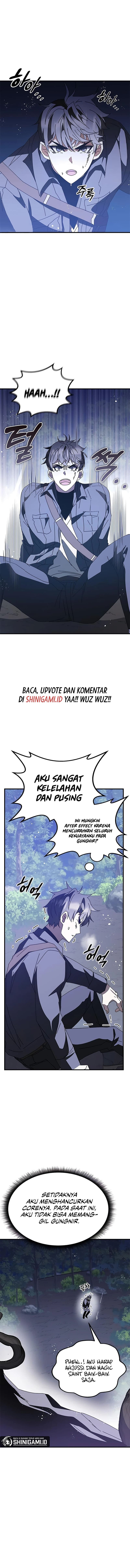 Transcension Academy Chapter 50 halaman 15