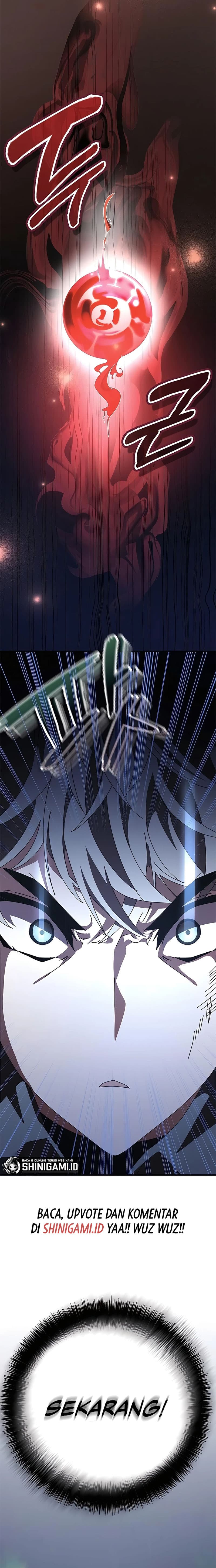 Transcension Academy Chapter 50 halaman 11