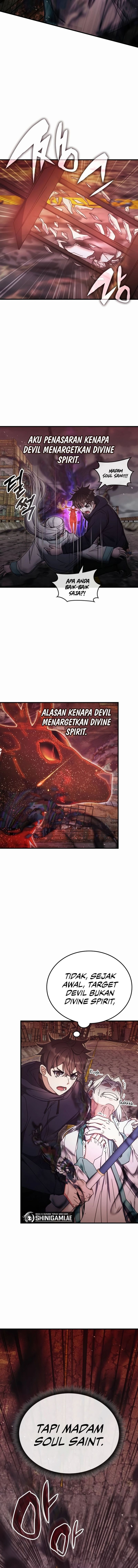 Transcension Academy Chapter 93 halaman 2
