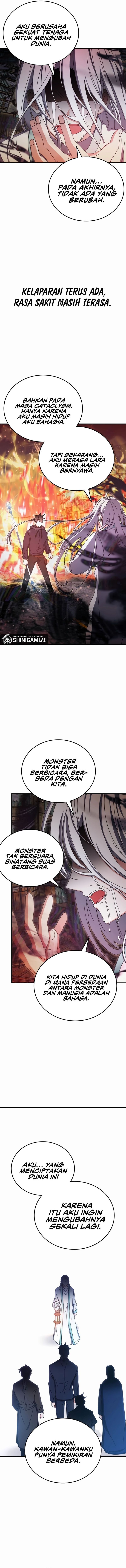 Transcension Academy Chapter 93 halaman 11