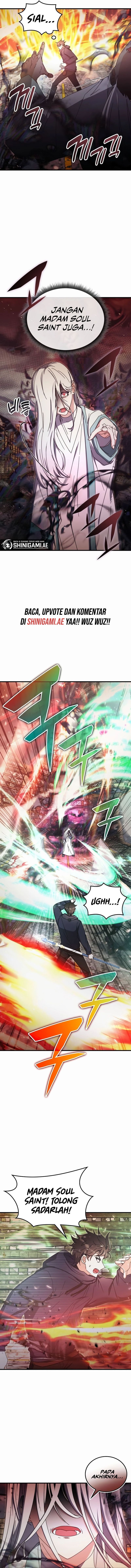 Transcension Academy Chapter 93 halaman 5