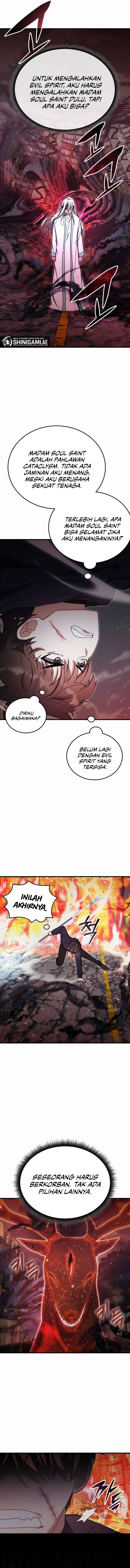 Transcension Academy Chapter 93 halaman 8