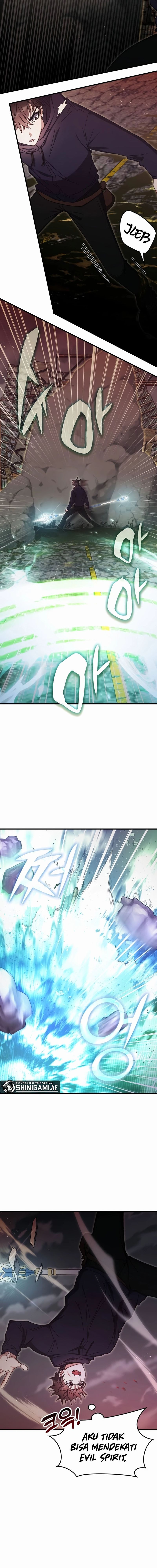 Transcension Academy Chapter 93 halaman 7