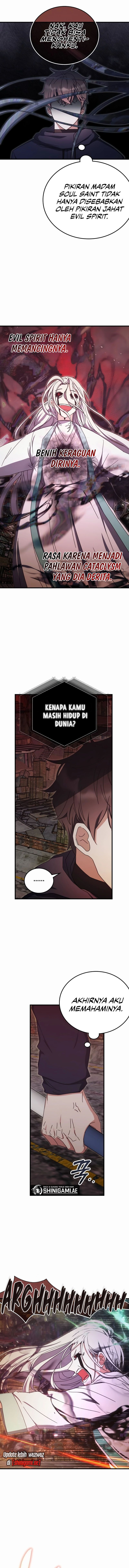 Transcension Academy Chapter 93 halaman 14