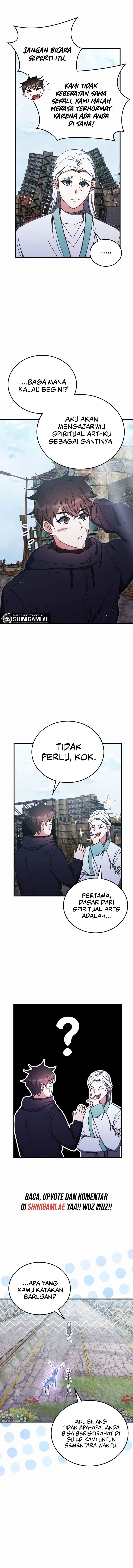 Transcension Academy Chapter 95 halaman 5