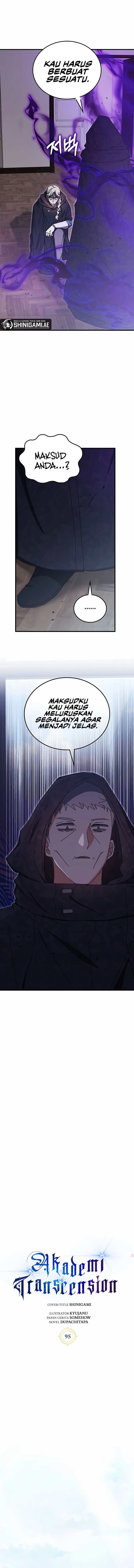 Transcension Academy Chapter 95 halaman 3