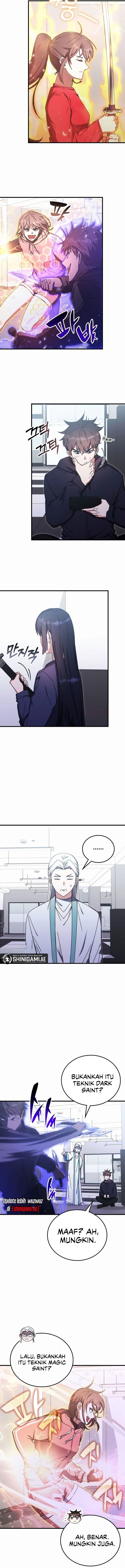 Transcension Academy Chapter 95 halaman 9