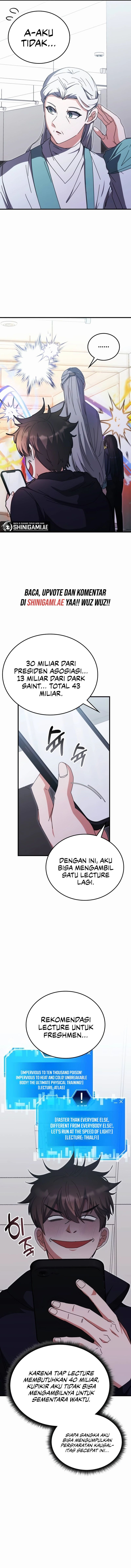 Transcension Academy Chapter 95 halaman 11