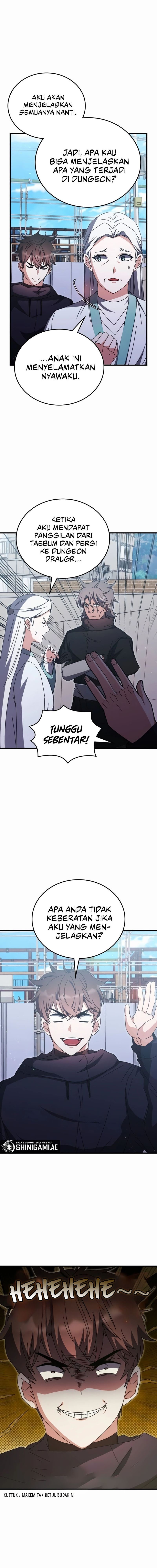 Transcension Academy Chapter 95 halaman 14
