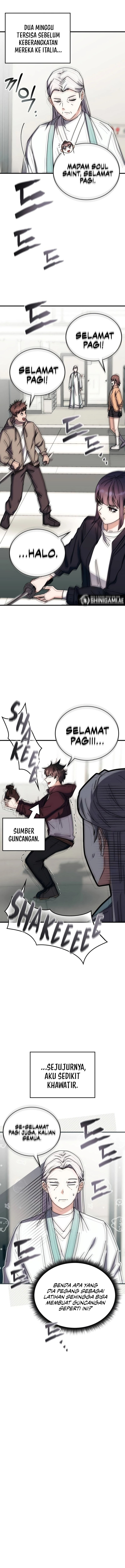 Transcension Academy Chapter 99 halaman 2