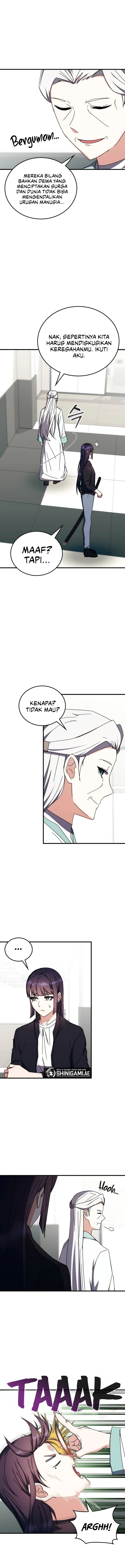 Transcension Academy Chapter 99 halaman 6