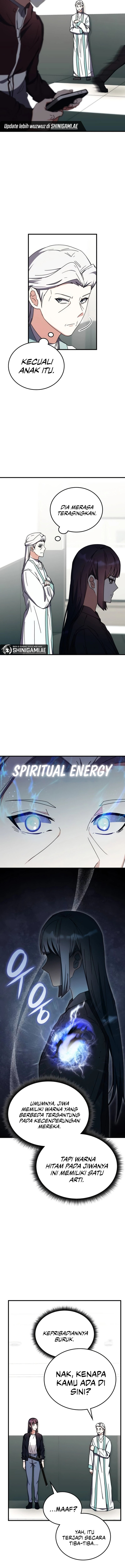Transcension Academy Chapter 99 halaman 4